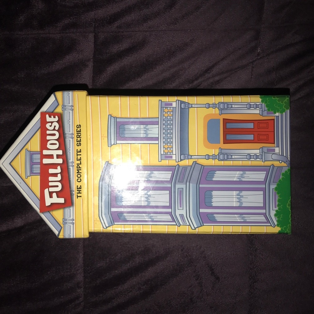 FULL HOUSE complete series on DVD